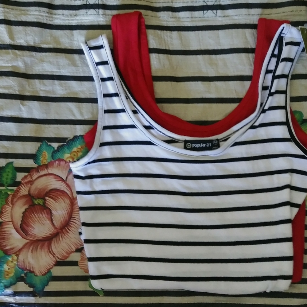 2PC Jr's SzMEDIUM BodySuit